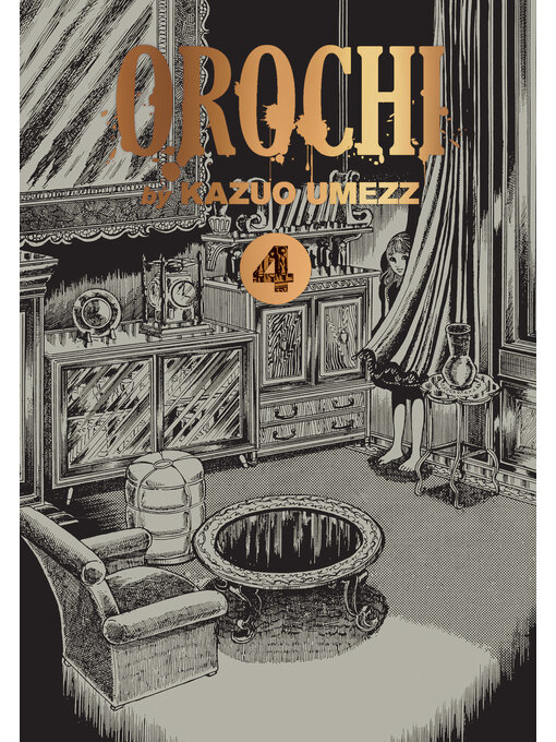 Title details for Orochi: The Perfect Edition, Volume 4 by Kazuo Umezz - Wait list